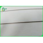 100% Recyclable 0.6mm Off White Blank Pulpboard For Beer Coasters