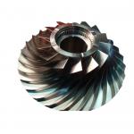 Rapid 0.01mm Large Gantry Mill Alloy Parts Machining for sale