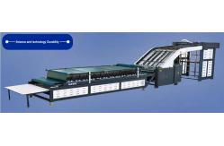 China Automatic Flute Laminating Machine For Corrugated Board supplier