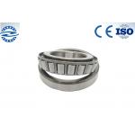 High Precision P0 P6 Taper Roller Bearing Silver Color Number 30205 25*52*16.5 mm for sale