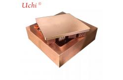 China FSW Process Liquid Cooling Plate Produced By Winshare Thermal supplier