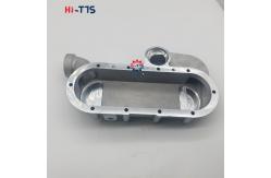 China Engine PD6 PD6T Oil Cooler Cover 21302-96000 For Nissan Truck Parts. supplier