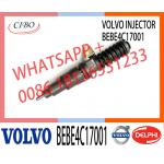 Diesel Fuel Injector BEBE4C03001 BEBE4C14001 BEBE4C17001 3801441 21586298