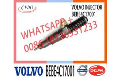 China Diesel Fuel Injector BEBE4C03001 BEBE4C14001 BEBE4C17001 3801441 21586298 supplier