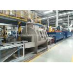 6 Meter Auto Aluminium Radiator Brazing Furnace 1200 * 250 mm for sale