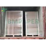Gray cardboard 2mm thick Mailing Dividers Packaging Grey Board for sale
