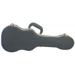 Custom Music Instrument Hardshell Concert Ukulele Case Velvet Or Spandex Lining for sale