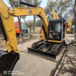 7000KG Used Cat Excavator Caterpillar 307E2 For Urban Construction