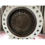 High Performance Triple Eccentric Butterfly Metal Sealing Valves
