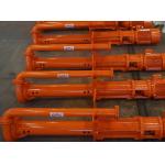 Environmental Protection Submersible Slurry Pump for sale