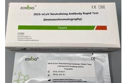 China ZOSBIO 2019-Ncov Neutralization Antibody Test Kit supplier