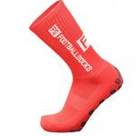 Breathable Custom Men's Socks with Logo Tidal Current Design and Snagging Resistance