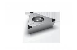 China ODM TPGW PCBN Cutting Tools Thermal Shock Resistance PCBN Inserts supplier