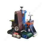 Metal Plate Polishing Deburring Machine Deburring And Sand Polishing Machine For Metal for sale