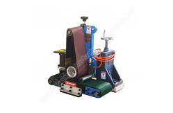China Metal Plate Polishing Deburring Machine Deburring And Sand Polishing Machine For Metal supplier
