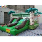 Indoor / Outdoor Tree Inflatable Bouncer Slide Commercial With PVC Tarpaulin for sale