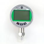 Dial Diameter 60mm 80mm Vacuum Digital Pressure Gauge LCD Display Stainless Steel for sale