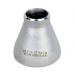 Carpenter 20Cb-3 B366 WP20Cb 70/30 90/10 Eccentric Reducer Fitting 1/4 - 72 for sale