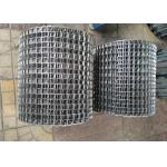 Honeycomb Ss Wire Mesh Belt For Soil Treatment Machine for sale