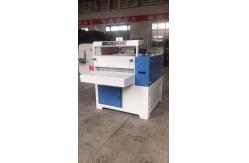 China Single Spindle Multi Blade Rip Saw Wooden Plank Cutting Machine supplier