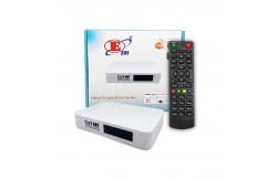China Auto Decoder DVB T2 H265 Receiver Full Hd Hevc Set Top Box supplier