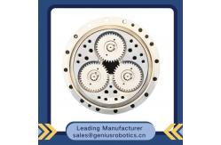 China Low Backlash Robotic Cycloidal Gearbox RV-E Series For Positioners supplier