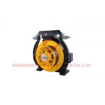 1.75m/S 800kg Load Gearless Traction Motor Machine ISO9001 For Lift for sale
