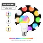 802.11bgn Wifi Enabled Smart Led Bulb  Alexa for sale