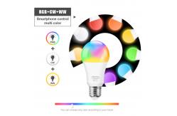 China 802.11bgn Wifi Enabled Smart Led Bulb  Alexa supplier