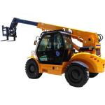 WEA40-4 Farm Agriculture Machinery Heavy Equipment Telescopic Forklift Telehandler CE for sale