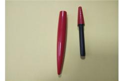 China Direct Liquid Plastic Eyeliner Pencil Waterproof Beautiful Shape PP Tubes With Steel supplier