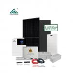 10kw 20kw 30kw Off Grid Solar System With Monocrystalline Silicon Technology for sale
