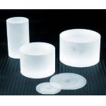 C-plane 0001 Orientation C-plane Sapphire Wafer With A-plane 11-20 Primary Flat for sale