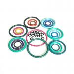Oil Resistant Neoprene Rubber O Ring For Automobiles Machinery for sale