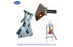 China LGJ720 20KN Pipe Straightening Machine Conductor Stringing Tools supplier