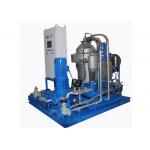 Professional Fuel Oil Separator Centrifuge Machine Used In Ship Moisture Sensor for sale