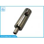 Stainless Steel Wire Rope Grips / Cable Holder For Cable Hanging System for sale
