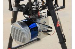 China Drone Surveying HESAI Pandar40p Laser Scanner Geosun GS-260F LiDAR Scanning System supplier