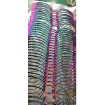 Titanium Spectacles Frames Rainbow Coating Machine , Eyeglass Frame Multi Arc Ion Plating Equipment