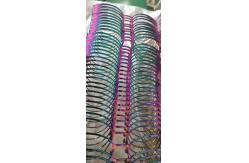 China Titanium Spectacles Frames Rainbow Coating Machine , Eyeglass Frame Multi Arc Ion Plating Equipment supplier