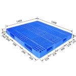Injection Heavy Duty Plastic Pallet 1400*1600mm Economy Plastic Pallets for sale