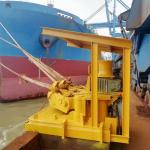 400N Releasing Force Prompt Disconnect Mooring Hook for BV/RMRS Certified Mooring Efficiency and Safety for sale