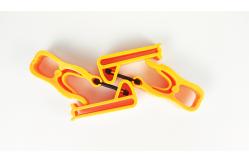China Customized POM Plastic Glove Clips for Home Office supplier