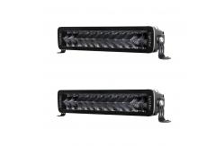 China 4082lm 120W Osram Dual Row LED Light Bar Combo Beam supplier