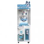 110V/220V/230V Voltage Coin-Operated Automatic Card Clip Game Machine for Performance for sale