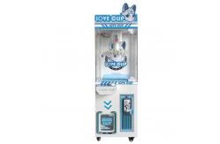 China Customized Dolls Game Machine Toy Clip Machine for Automatic Prize Cutting supplier