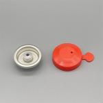 Screw Valve for R134a  Aerosol Refrigerant Gas Suited for Commercial Refrigeration for sale