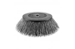 China PP PA Road Sweeper Brushes Dulevo 5000/6000 OR Can Be Customized supplier