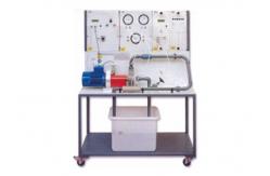 China engineering educational equipment Fluids Engineering Training Equipment Centrifugal Pump Test Set supplier