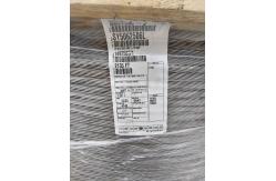 China Odm And Oem Ss 305 Galvanized Steel Wire Rope supplier